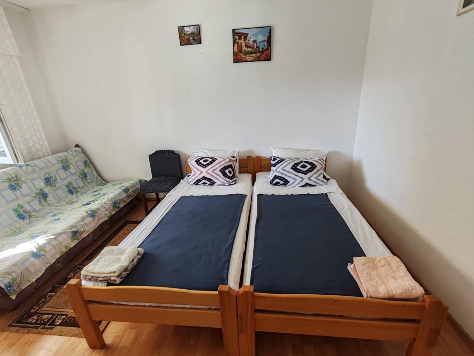 Apartmani Vodice Exterior photo
